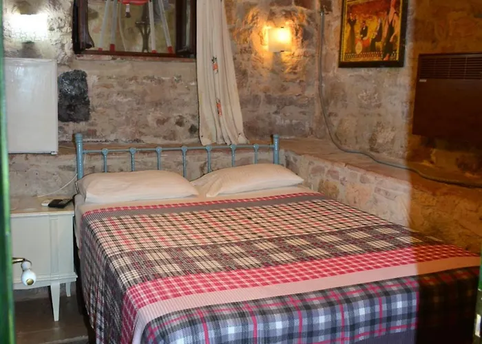 Affittacamere Cunda Zehra Teyzenin Evi Ayvalı