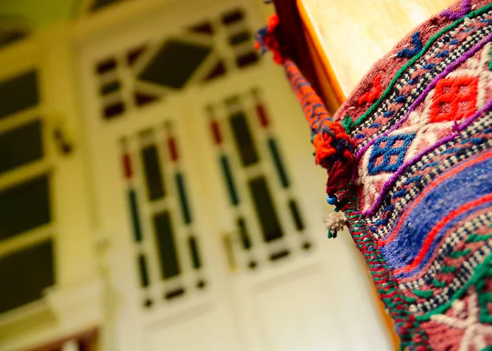 Casa de hóspedes Cunda Zehra Teyzenin Evi 4*