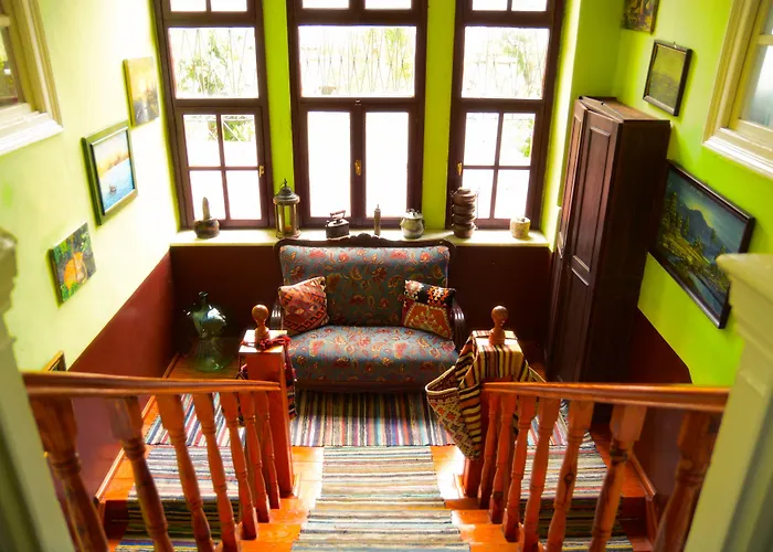 Affittacamere Cunda Zehra Teyzenin Evi Ayvalı