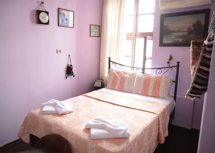 Cunda Zehra Teyzenin Evi 4*
