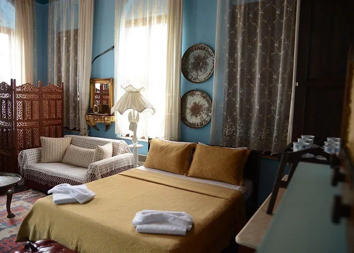 Affittacamere Cunda Zehra Teyzenin Evi Ayvalı