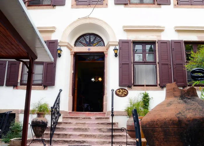 Cunda Zehra Teyzenin Evi