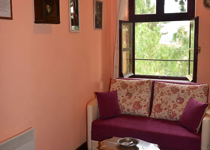 Cunda Zehra Teyzenin Evi Affittacamere 4*