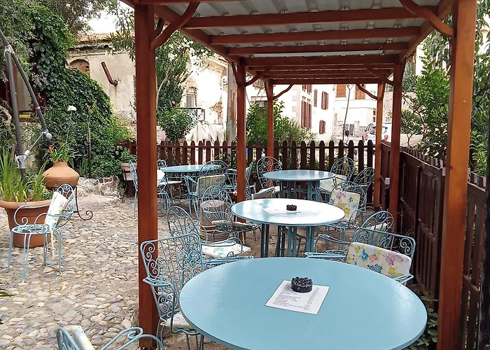 Cunda Zehra Teyzenin Evi Affittacamere 4*