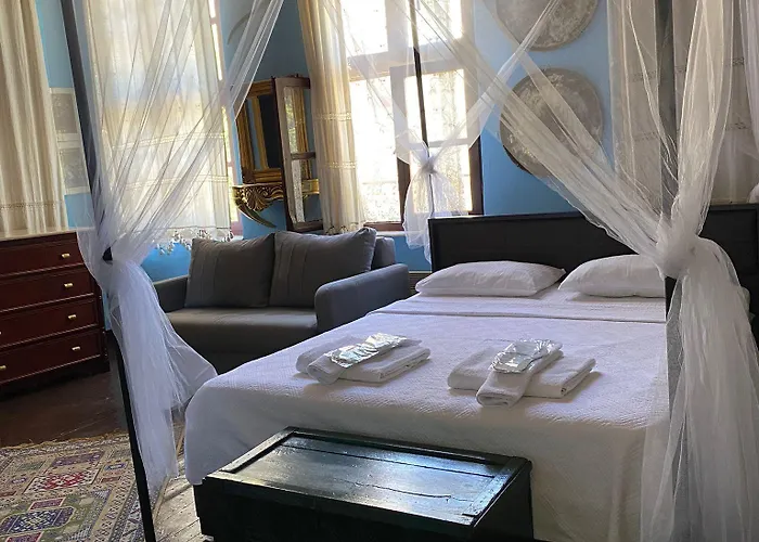 Affittacamere Cunda Zehra Teyzenin Evi 4*