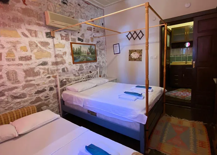 Cunda Zehra Teyzenin Evi Affittacamere