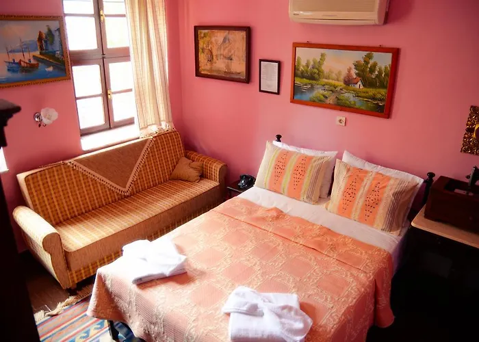 Affittacamere Cunda Zehra Teyzenin Evi 4*
