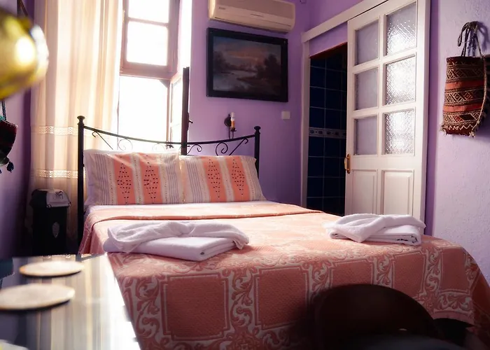 Cunda Zehra Teyzenin Evi