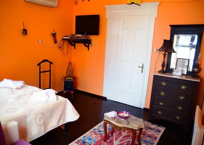 Affittacamere Cunda Zehra Teyzenin Evi