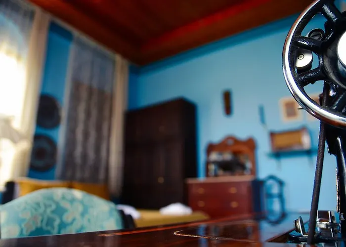 Affittacamere Cunda Zehra Teyzenin Evi Ayvalı