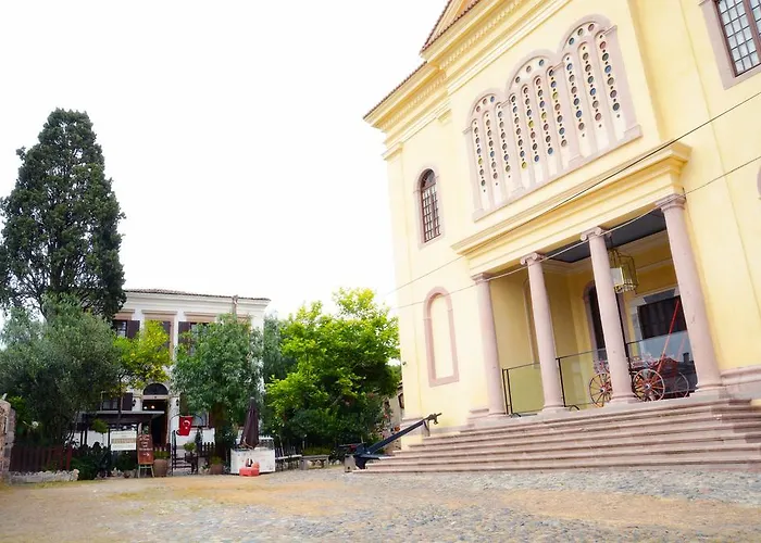 Affittacamere Cunda Zehra Teyzenin Evi 4*