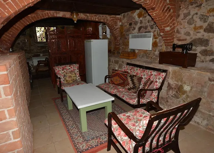 Cunda Zehra Teyzenin Evi Affittacamere Ayvalı