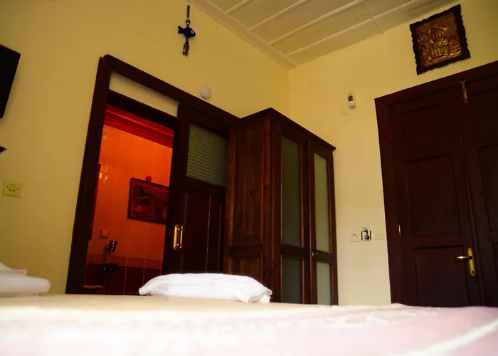 Affittacamere Cunda Zehra Teyzenin Evi Ayvalı