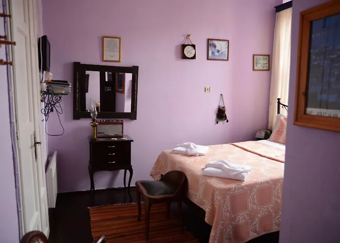 Cunda Zehra Teyzenin Evi Affittacamere 4*