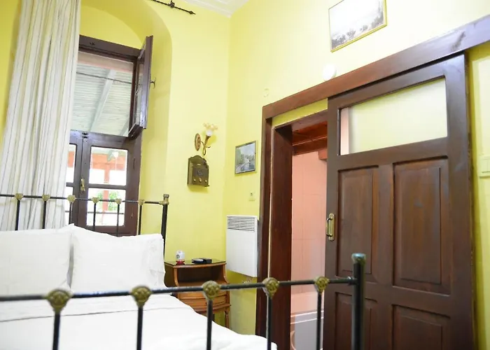 Cunda Zehra Teyzenin Evi Affittacamere 4*