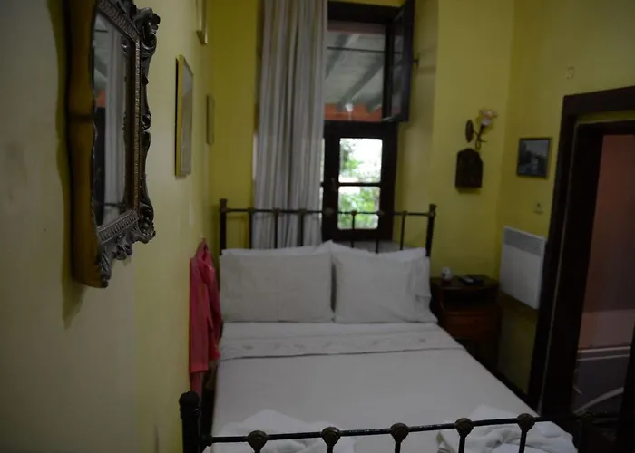 Cunda Zehra Teyzenin Evi Affittacamere 4*