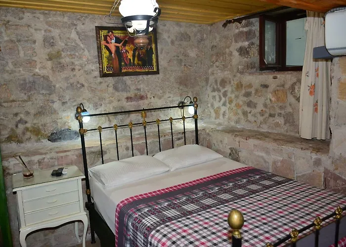 Cunda Zehra Teyzenin Evi