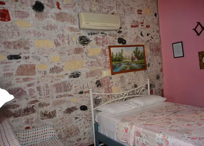 Cunda Zehra Teyzenin Evi Affittacamere