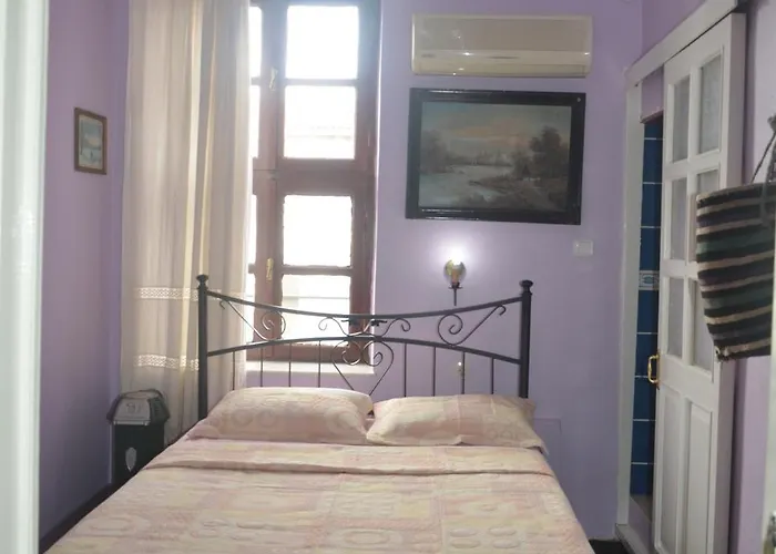 Cunda Zehra Teyzenin Evi 4*