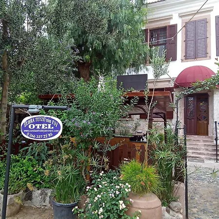 Cunda Zehra Teyzenin Evi Gasthof 3*