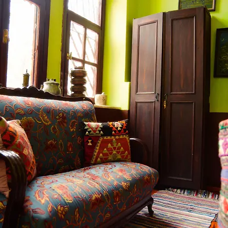 게스트하우스 Cunda Zehra Teyzenin Evi