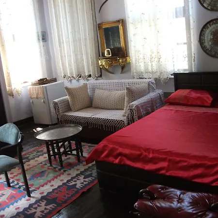 Гостьовий будинок Cunda Zehra Teyzenin Evi
