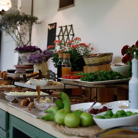 게스트하우스 Cunda Zehra Teyzenin Evi Ayvalı