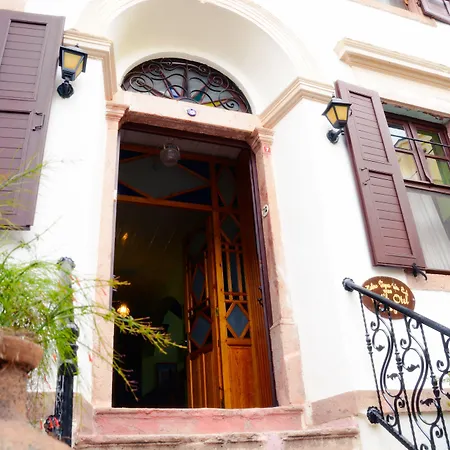 Cunda Zehra Teyzenin Evi 게스트하우스