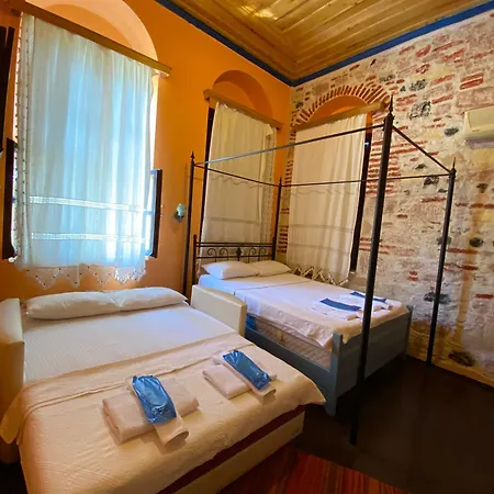 게스트하우스 Cunda Zehra Teyzenin Evi Ayvalı