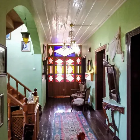 Гостьовий будинок Cunda Zehra Teyzenin Evi