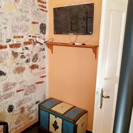 Гостьовий будинок Cunda Zehra Teyzenin Evi