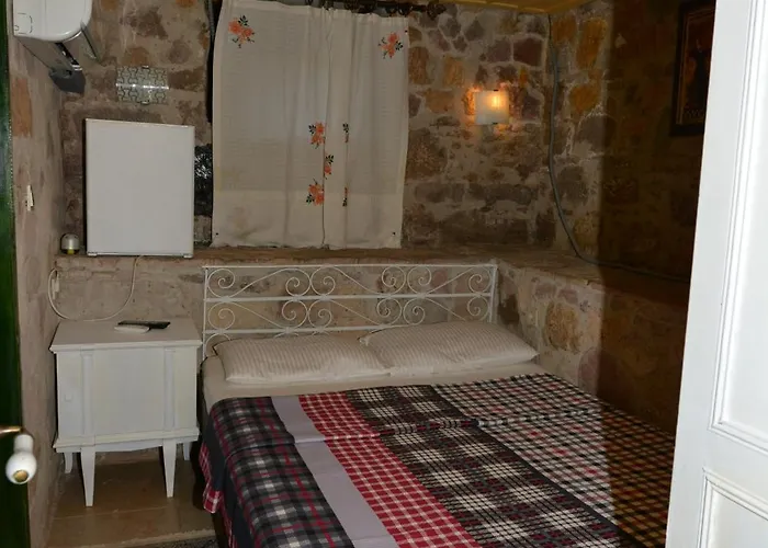 Cunda Zehra Teyzenin Evi Гостевой дом