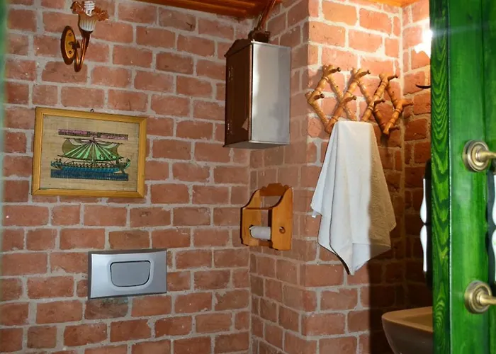 Гостевой дом Cunda Zehra Teyzenin Evi 4*