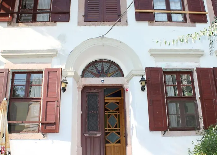 Cunda Zehra Teyzenin Evi