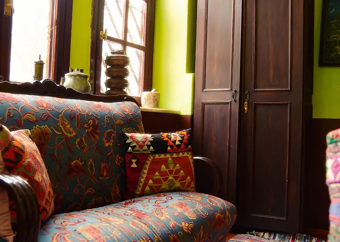 Гостевой дом Cunda Zehra Teyzenin Evi