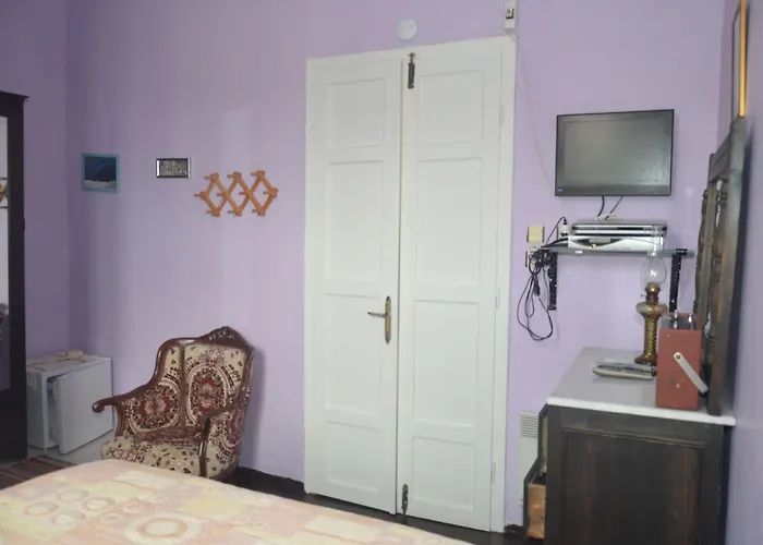 Гостевой дом Cunda Zehra Teyzenin Evi