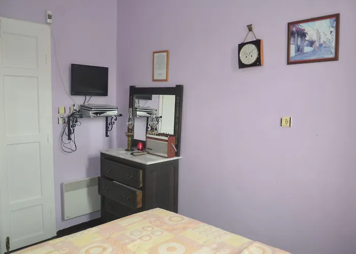 Cunda Zehra Teyzenin Evi Гостевой дом 4*