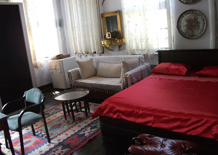 Гостевой дом Cunda Zehra Teyzenin Evi