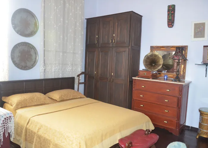 Cunda Zehra Teyzenin Evi