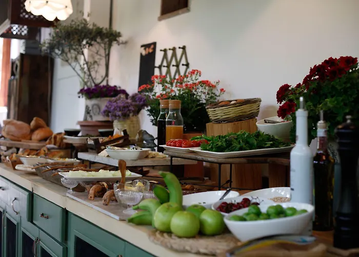 Гостевой дом Cunda Zehra Teyzenin Evi Айвалык