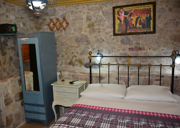 Cunda Zehra Teyzenin Evi 4* Айвалык