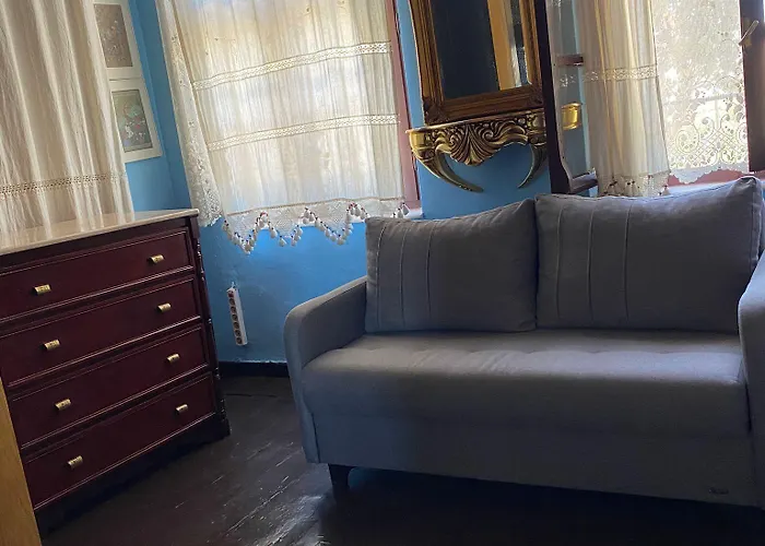 Cunda Zehra Teyzenin Evi 4*