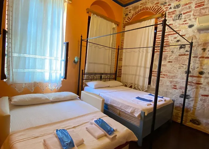 Гостевой дом Cunda Zehra Teyzenin Evi Айвалык