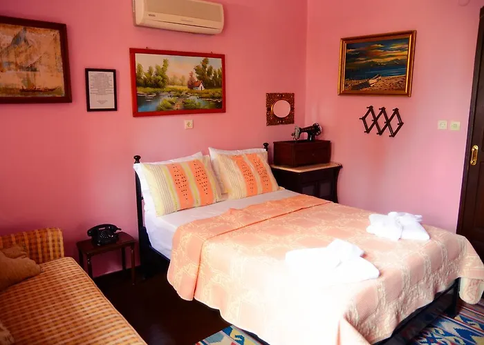 Гостевой дом Cunda Zehra Teyzenin Evi 4*