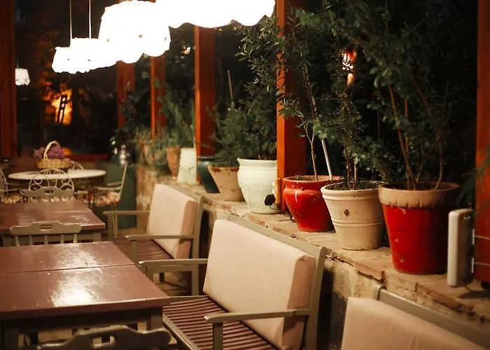 Гостевой дом Cunda Zehra Teyzenin Evi 4*