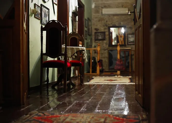 Cunda Zehra Teyzenin Evi Айвалык