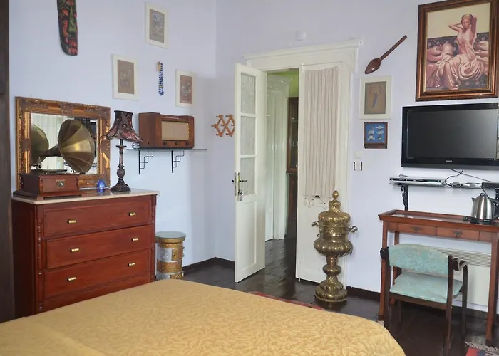 Cunda Zehra Teyzenin Evi 4* Айвалык