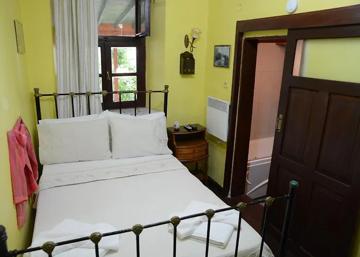 Cunda Zehra Teyzenin Evi Гостевой дом