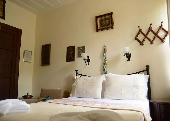 Гостевой дом Cunda Zehra Teyzenin Evi Айвалык