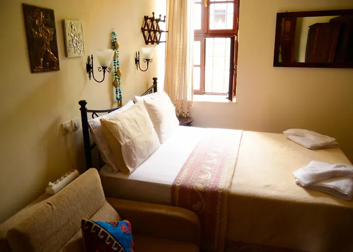 Cunda Zehra Teyzenin Evi Гостевой дом 4*